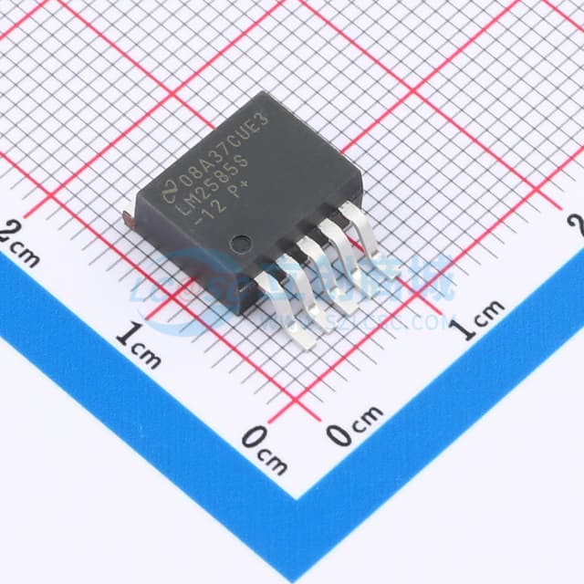 LM2585S-12/NOPB实物图