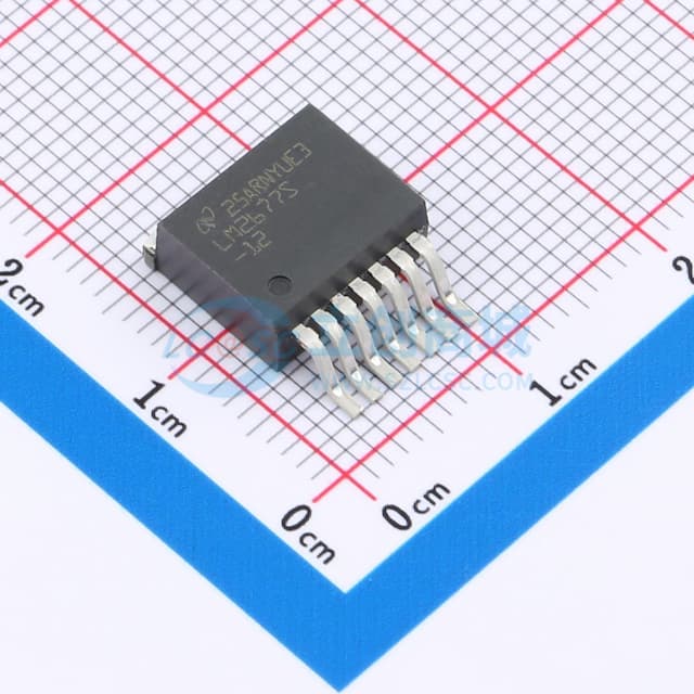 LM2677S-12/NOPB实物图