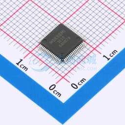 256点阵式存储器映射多功能LCD驱动电路缩略图