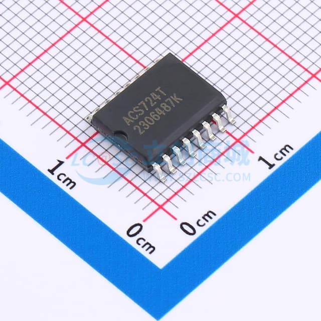 ACS724KMATR 30AU T实物图