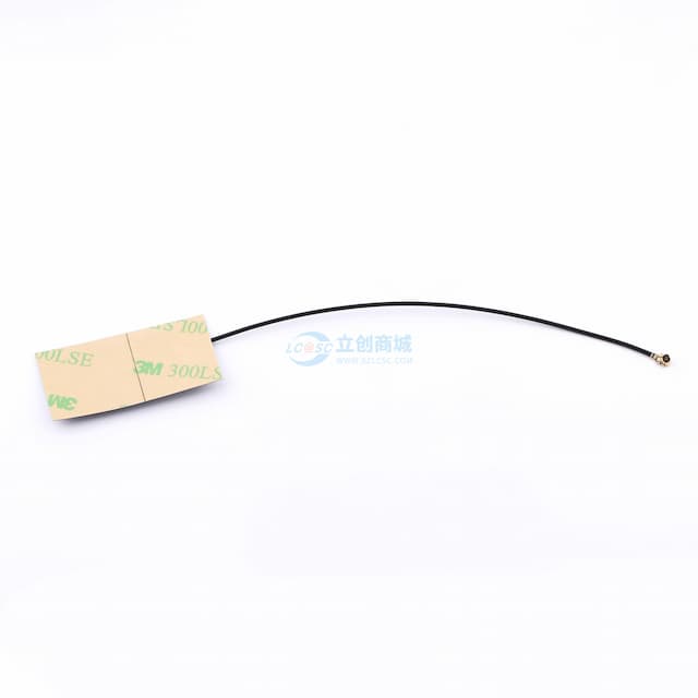 2G/3G/GPRS/GSM/NB-IoT全向fpc贴片内置天线实物图