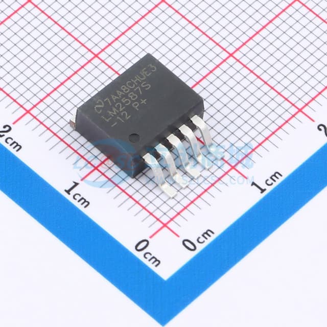 LM2587S-12/NOPB实物图