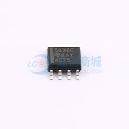 TLV5636 12bit电压输出数模转换器缩略图