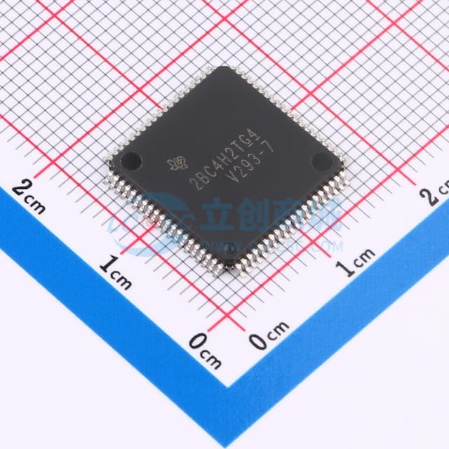 SN74V293 7PZA实物图