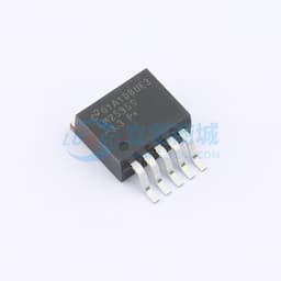 LM2595S-3.3/NOPB缩略图