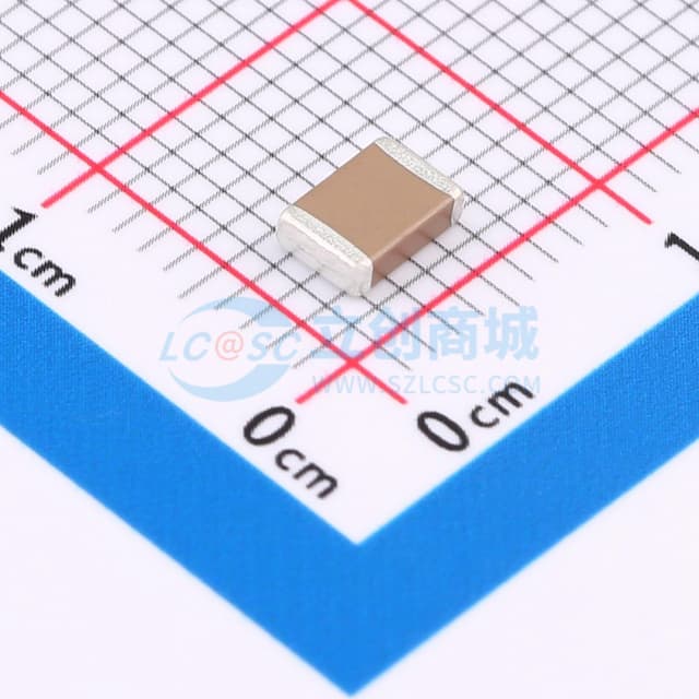 1nF ±10% 1kV实物图