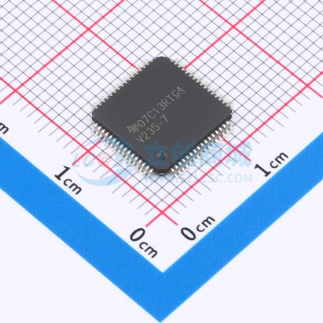 133MHz 2048x18存储容量 同步FIFO存储器实物图