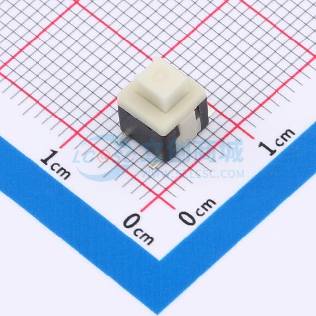 按键开关实物图