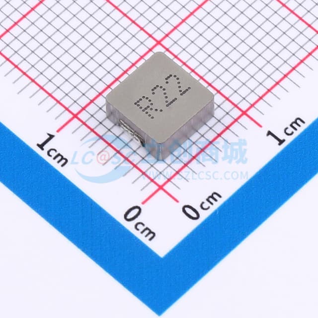 0.22uH±20% 30.0A实物图