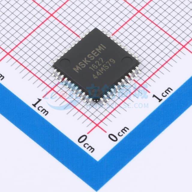256点阵式存储器映射多功能LCD驱动电路实物图
