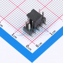 2x5P 间距:2.54mm 方针 立贴缩略图
