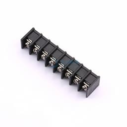 9.5mm 1x8P 每排P数:8 排数:1 直针 中脚缩略图