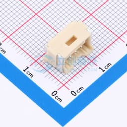1x4P 间距:2mm 卧贴缩略图