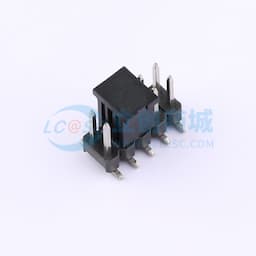 2x5P 间距:2.54mm 方针 弯插缩略图