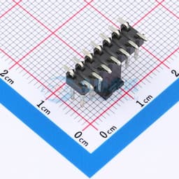 2x7P 间距:2.54mm 方针 立贴缩略图