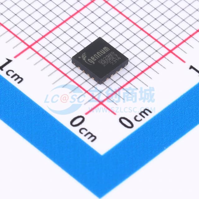 GS2989-INE3实物图