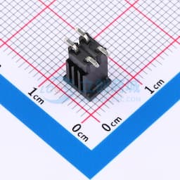 2x2P 间距:2.54mm 方针 弯插缩略图