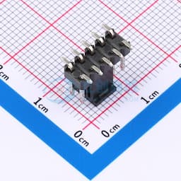 2x5P 间距:2.54mm 方针 弯插缩略图