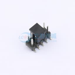 2x5P 间距:2.54mm 方针 立贴缩略图