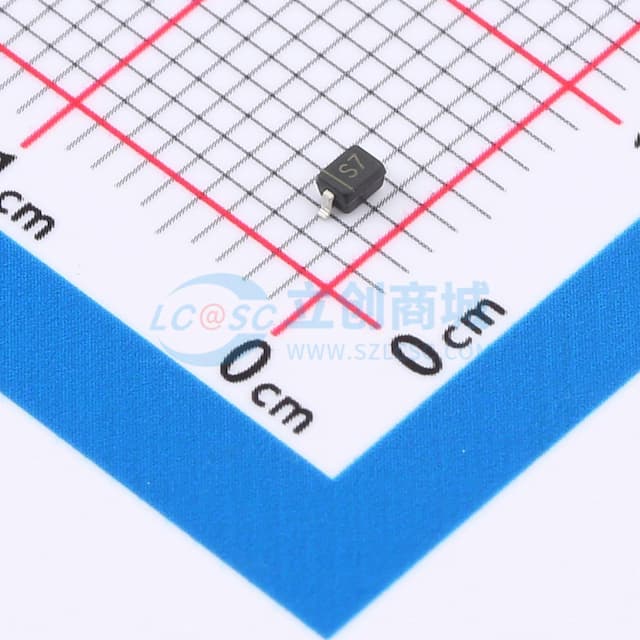 BAT42WS-7-F实物图