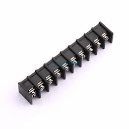 9.5mm 1x10P 每排P数:10 排数:1 直针 中脚缩略图