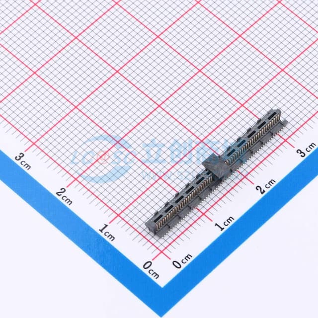 间距:0.5mm 公 立贴实物图