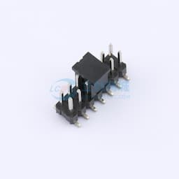 2x7P 间距:2.54mm 方针 立贴缩略图