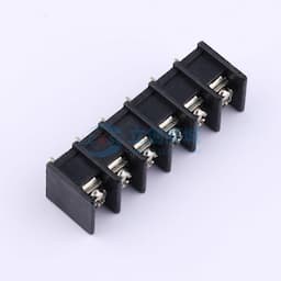 9.5mm 1x6P 每排P数:6 排数:1 直针 中脚缩略图