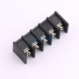 9.5mm 1x5P 每排P数:5 排数:1 直针 中脚缩略图