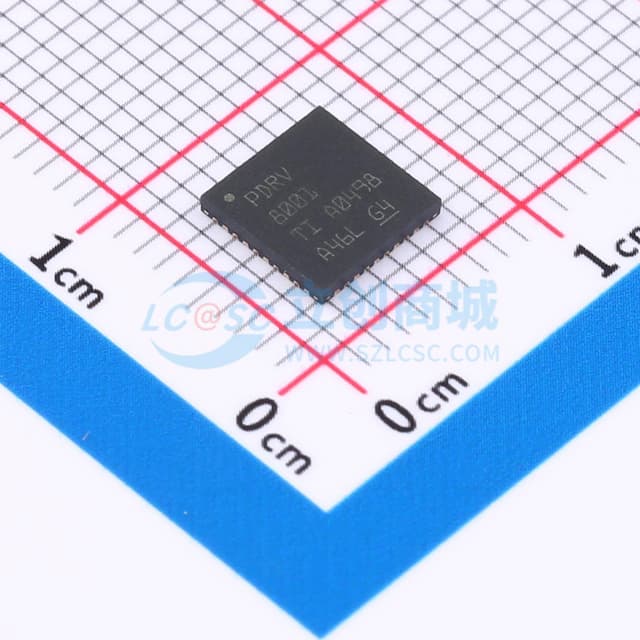PDRV8001QWRHARQ1实物图