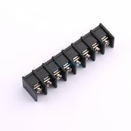 9.5mm 1x8P 每排P数:8 排数:1 直针 中脚缩略图