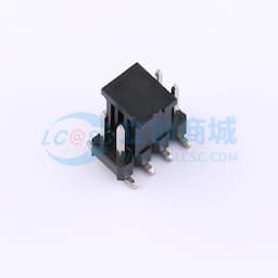 2x4P 间距:2.54mm 方针 弯插缩略图