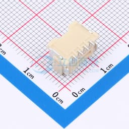 1x4P 间距:2mm 卧贴缩略图