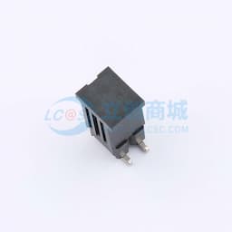 2x2P 间距:2.54mm 方针 立贴缩略图