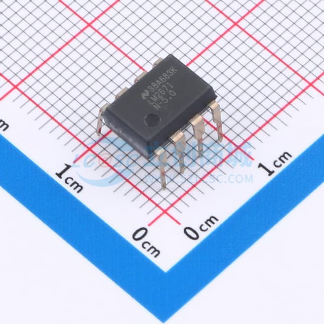 LM2671N-5.0/NOPB实物图
