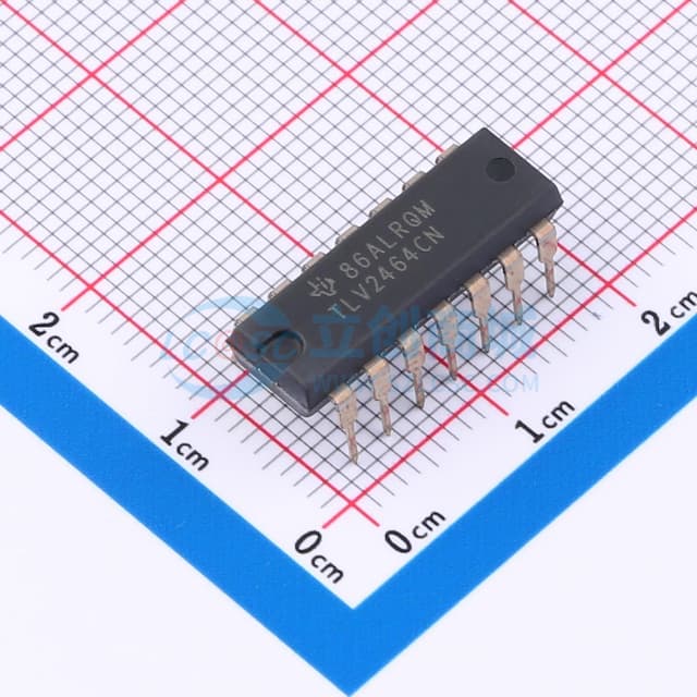 TLV2464CN实物图
