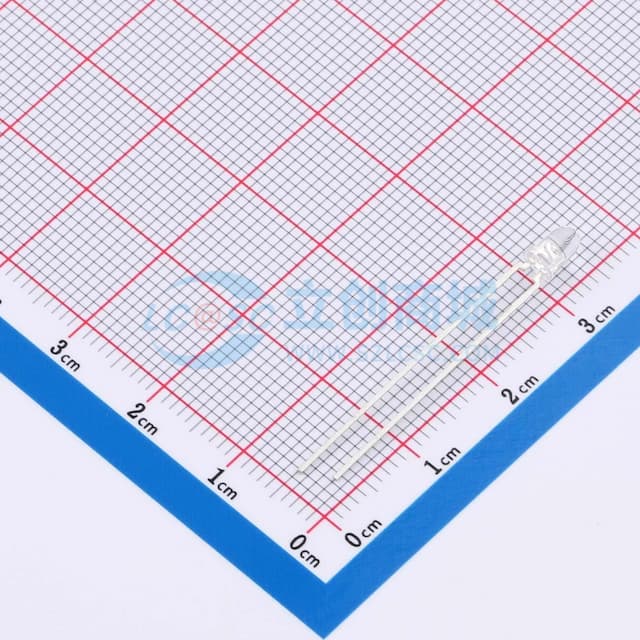 【插件】光电二极管实物图