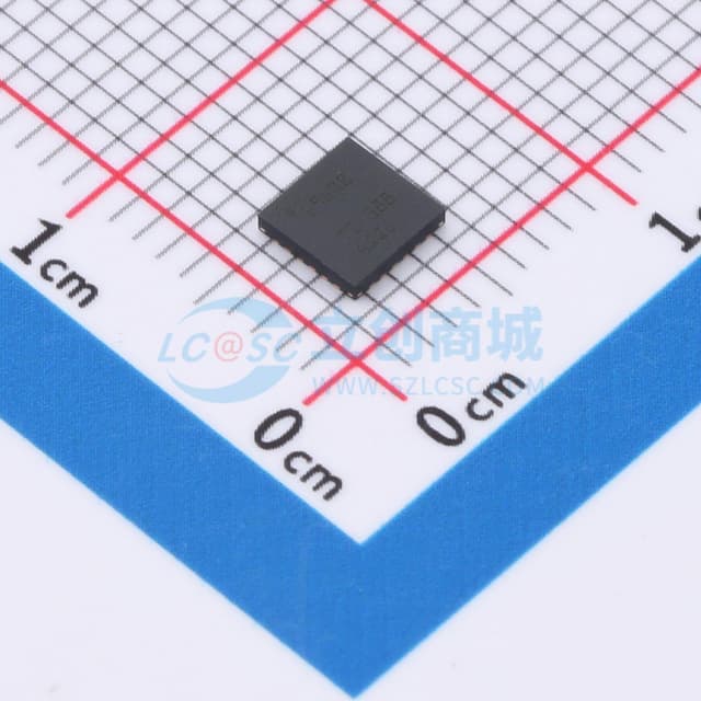 TLC69600RTWR实物图