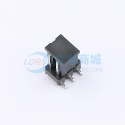 2x3P 间距:2.54mm 方针 立贴缩略图