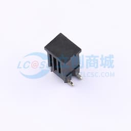 2x2P 间距:2.54mm 方针 弯插缩略图