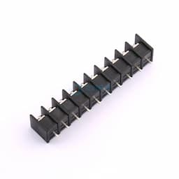 9.5mm 1x10P 每排P数:10 排数:1 直针 中脚缩略图