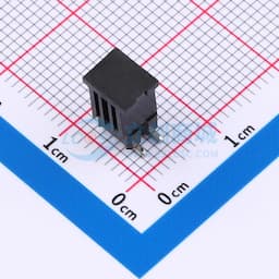 2x2P 间距:2.54mm 方针 弯插缩略图