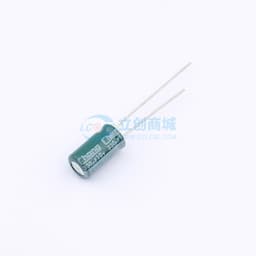 330uF ±20% 10V 【引线】缩略图