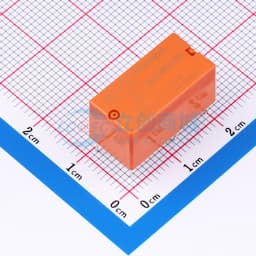 无锁存 6V 5A 一组转换:1C(单刀双掷-转换)【插件】缩略图