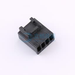 黑色 2.5mm 1x4P缩略图