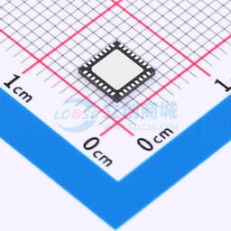 带FPU的超低功耗80 Mhz Arm Cortex-M4 MCU，具有128-KB Flash存储器和USB缩略图