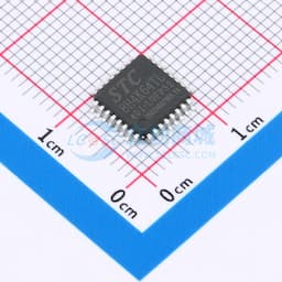 车规32位8051单片机缩略图