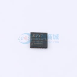 STC8H4K64TL-40I-QFN32缩略图