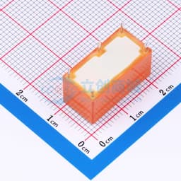 无锁存 6V 5A 一组转换:1C(单刀双掷-转换)【插件】缩略图