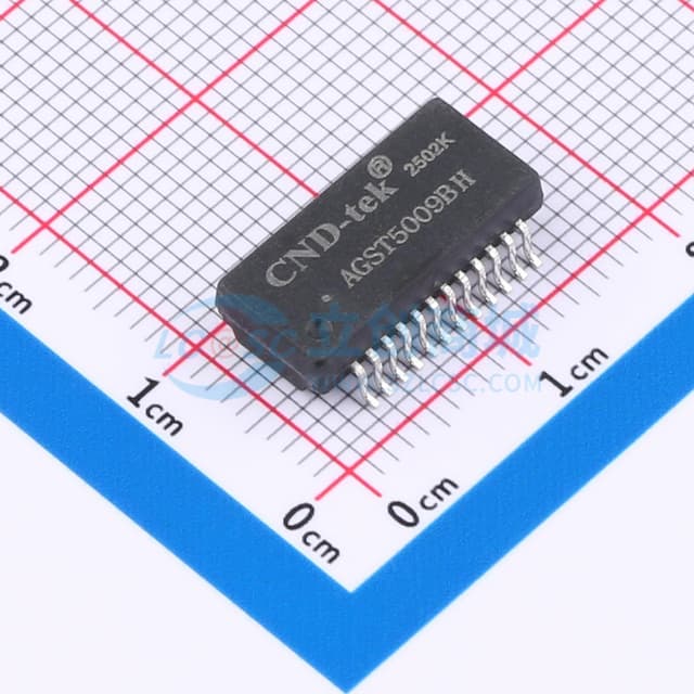 AGST5009B H-CND实物图